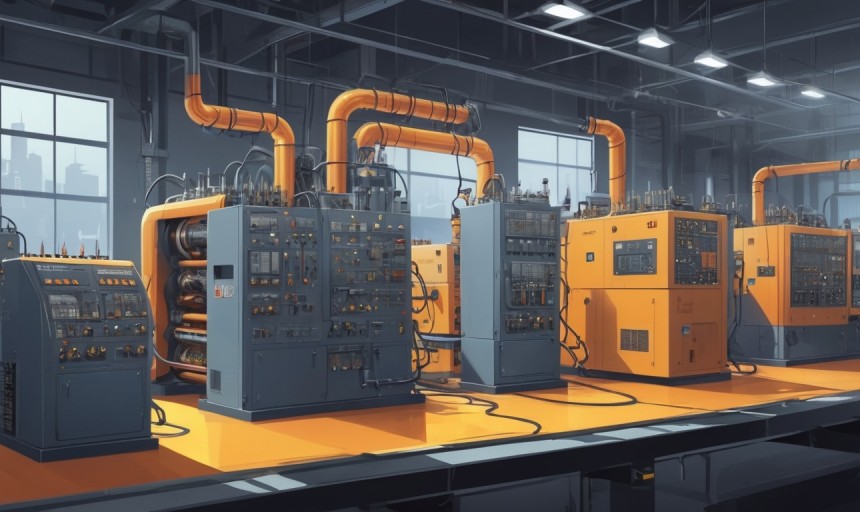 Energiasäästlike tehnoloogiate kasutamise eelised tootmises