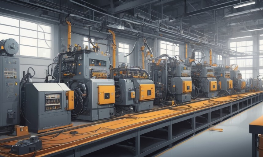Modulaarsete süsteemide kasutamise eelised tööstuslikus elektris
