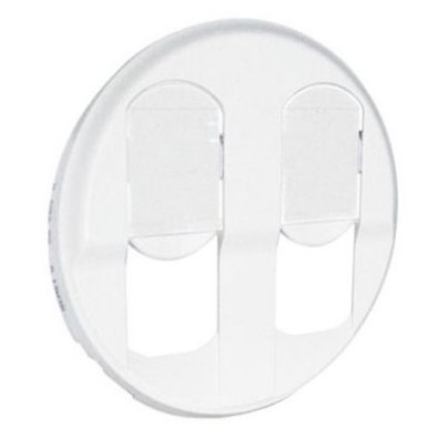 068252 - Legrand - ENJO.N1 PRISE RJ45 DOUBLE