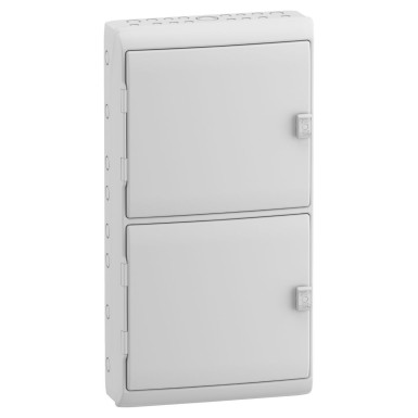 13174 - Kaedra mitmekülgne 448 x 842 mm 17 eelväljalõiget - Schneider Electric - Kaedra mitmekülgne 448 x 842 mm 17 eelväljalõiget - Schneider Electric - 0