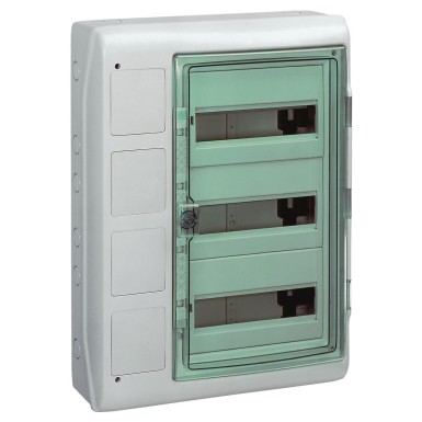 13440 - Kaedra modulaarse seadme jaoks koos liidese 3 x 12 moodulit 2 klemmiplokki - Schneider Electric - Kaedra modulaarse seadme jaoks koos liidese 3 x 12 moodulit 2 klemmiplokki - Schneider Electric - 0