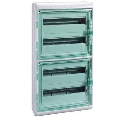 13968 - Kaedra - kapp modulaarsetele seadmetele - 448 x 842 mm - 72 moodulit - Schneider Electric - Kaedra - kapp modulaarsetele seadmetele - 448 x 842 mm - 72 moodulit - Schneider Electric - 0