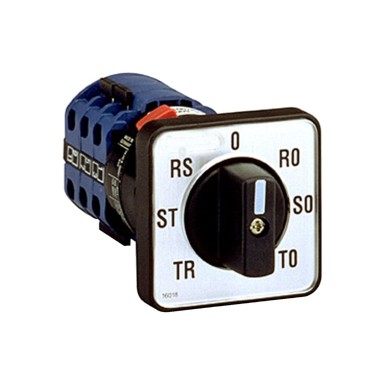 16018 - Nokkvoltmeetri lüliti CMV 3L ja 3LN 45° jaoks ? 22,3 mm - Schneider Electric - Nokkvoltmeetri lüliti CMV 3L ja 3LN 45° jaoks ? 22,3 mm - Schneider Electric - 0