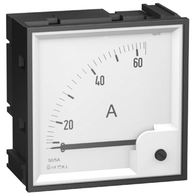 16019 - Ampermeetri skaala PowerLogic 1,5 CT-suhtes 2000/5 A - Schneider Electric - Ampermeetri skaala PowerLogic 1,5 CT-suhtes 2000/5 A - Schneider Electric - 0