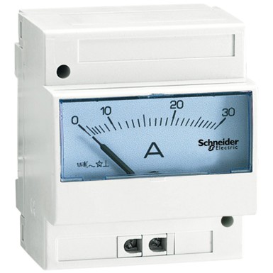 16030 - Modulaarne analoog-amperemõõtur ilma skaalata iAMP 0..2000 A - Schneider Electric - Modulaarne analoog-amperemõõtur ilma skaalata iAMP 0..2000 A - Schneider Electric - 0