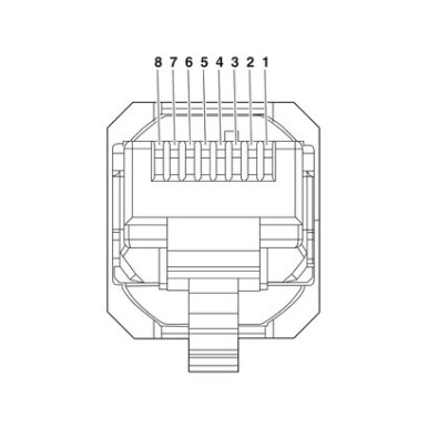 1656725 - VS-08-RJ45-5-Q/IP20 - Phoenix Contact - VS-08-RJ45-5-Q/IP20 - Phoenix Contact - 3