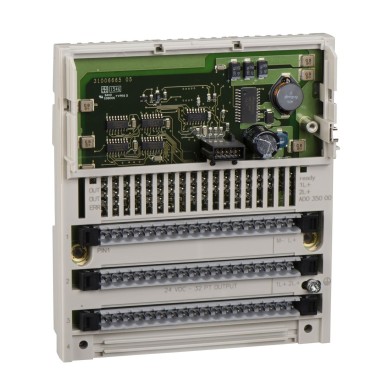 170ADI35000 - Diskreetne sisendmoodul Modicon Momentum 32 Sisend 24 V DC - Schneider Electric - Diskreetne sisendmoodul Modicon Momentum 32 Sisend 24 V DC - Schneider Electric - 0