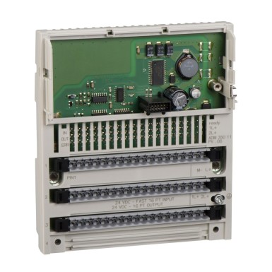 170ADM35010 - Diskreetne I/O moodul Modicon Momentum 16 I/O pooljuhtmoodul - Schneider Electric - Diskreetne I/O moodul Modicon Momentum 16 I/O pooljuhtmoodul - Schneider Electric - 0