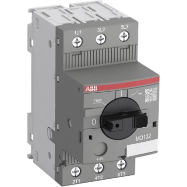 1SAM360000R1001 - MO132-0.16 Käsitsi kasutatav mootoristarter - ABB - MO132-0.16 Käsitsi kasutatav mootoristarter - ABB - 0