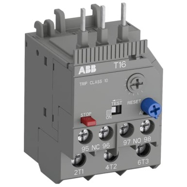 1SAZ711201R1005 - T16-0.13 Termiline ülekoormusrelee - ABB - T16-0.13 Termiline ülekoormusrelee - ABB - 0