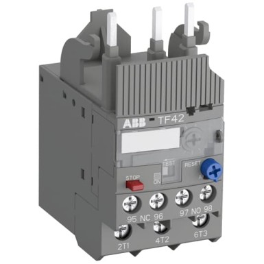 1SAZ721201R1005 - TF42-0.13 Termiline ülekoormusrelee - ABB - TF42-0.13 Termiline ülekoormusrelee - ABB - 0