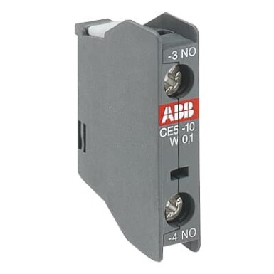 1SBN010018R1001 - CE5-01W2 AUX. WATERPROOF - ABB - CE5-01W2 AUX. WATERPROOF - ABB - 0