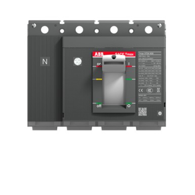 1SDA100552R1 - XT5N 400 Katkestav osa 4p F F F - ABB - XT5N 400 Katkestav osa 4p F F F - ABB - 0