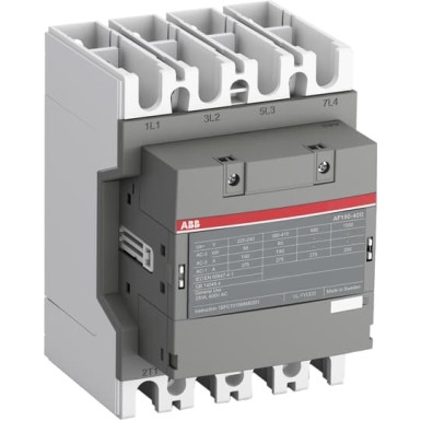 1SFL487102R1100 - Kontaktor AF190-40-00-11 24-60V - ABB - Kontaktor AF190-40-00-11 24-60V - ABB - 0