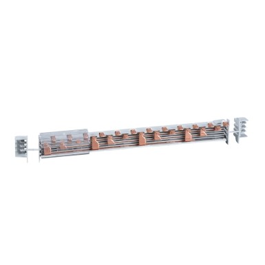 21090 - Acti9 - ProDis kamm - 3P+N - 80A - 24 sammu 9 mm - 24 suukorvi - Schneider Electric - Acti9 - ProDis kamm - 3P+N - 80A - 24 sammu 9 mm - 24 suukorvi - Schneider Electric - 0