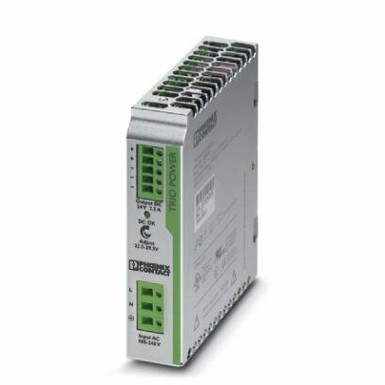 2866268 - TRIO-PS/1AC/24DC/ 2,5 - Phoenix Contact - TRIO-PS/1AC/24DC/ 2,5 - Phoenix Contact - 0