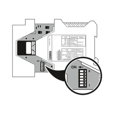 2902854 - FL MC EF 1300 MM ST - Phoenix Contact - FL MC EF 1300 MM ST - Phoenix Contact - 5