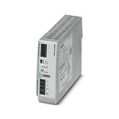 2903154 - TRIO-PS-2G/3AC/24DC/10 - Phoenix Contact - TRIO-PS-2G/3AC/24DC/10 - Phoenix Contact - 0