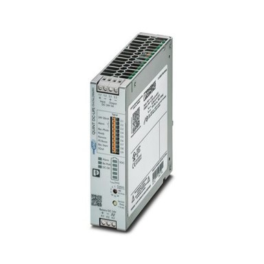 2906991 - QUINT4-UPS/24DC/24DC/5/USB - Phoenix Contact - QUINT4-UPS/24DC/24DC/5/USB - Phoenix Contact - 0