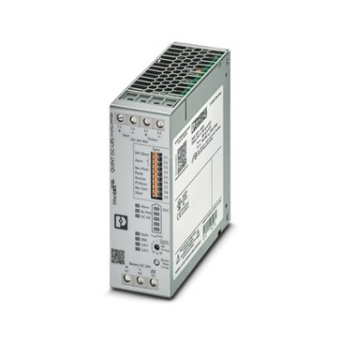 2907081 - QUINT4-UPS/24DC/24DC/40/EC - Phoenix Contact - QUINT4-UPS/24DC/24DC/40/EC - Phoenix Contact - 0