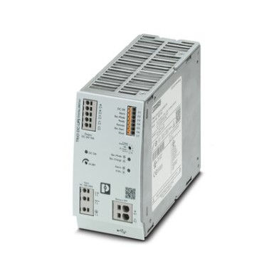 2907161 - TRIO-UPS-2G/1AC/24DC/10 - Phoenix Contact - TRIO-UPS-2G/1AC/24DC/10 - Phoenix Contact - 0