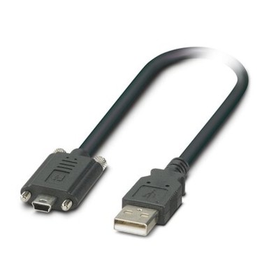 2908217 - MINI-SCREW-USB-ANDMEKAABEL - Phoenix Contact - MINI-SCREW-USB-ANDMEKAABEL - Phoenix Contact - 0