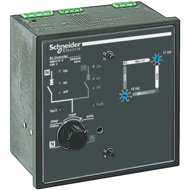 29377 - Automaatne kontroller BA 380..415 V - Schneider Electric - Automaatne kontroller BA 380..415 V - Schneider Electric - 0