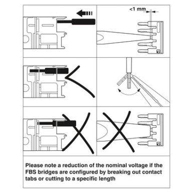 3030145 - FBS 5-4 - Phoenix Contact - FBS 5-4 - Phoenix Contact - 6