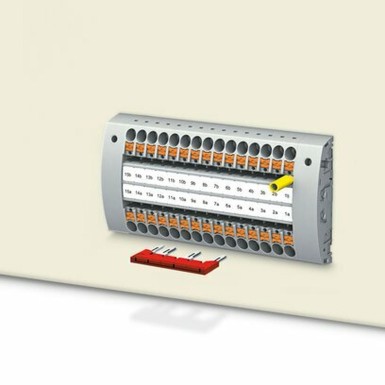 3030213 - 10 pistikupesad - FBS 10-5 - pakend 10 ühikut 3030213 - Phoenix Contact - 10 pistikupesad - FBS 10-5 - pakend 10 ühikut 3030213 - Phoenix Contact - 2