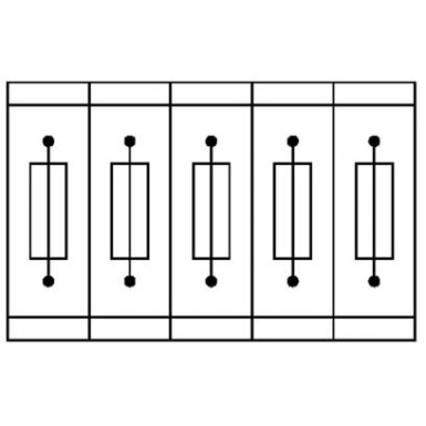 3046090 - UT 4-HESILED 24 (5X20) - Phoenix Contact - UT 4-HESILED 24 (5X20) - Phoenix Contact - 1