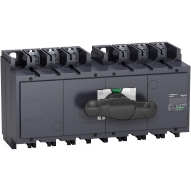 31148 - Täielik käsitsi ümberlülitamise komplekt, FXM320, Compact INS320 lülitite lahklülitid, 320 A, 3 po. - Schneider Electric - Täielik käsitsi ümberlülitamise komplekt, FXM320, Compact INS320 lülitite lahklülitid, 320 A, 3 po. - Schneider Electric - 0