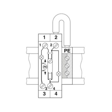 3121025 - GTF 76/48 - Phoenix Contact - GTF 76/48 - Phoenix Contact - 2