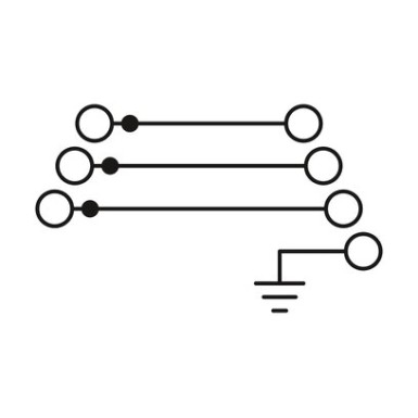 3210542 - PT 2,5-PE/3L - Phoenix Contact - PT 2,5-PE/3L - Phoenix Contact - 1