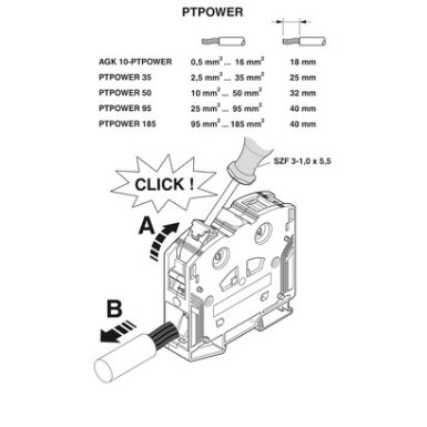 3212065 - PTPOWER 35 BU - Phoenix Contact - PTPOWER 35 BU - Phoenix Contact - 2