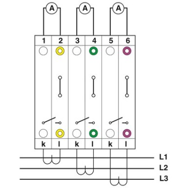 3212170 - PTME 6 - Phoenix Contact - PTME 6 - Phoenix Contact - 5