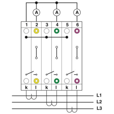 3212170 - PTME 6 - Phoenix Contact - PTME 6 - Phoenix Contact - 6