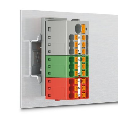 3273088 - PTFIX 6/12X2,5-NS35 GY - Phoenix Contact - PTFIX 6/12X2,5-NS35 GY - Phoenix Contact - 2