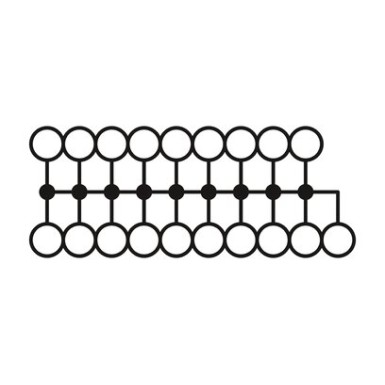 3273110 - PTFIX 6/18X2,5-NS35 GY - Phoenix Contact - PTFIX 6/18X2,5-NS35 GY - Phoenix Contact - 5