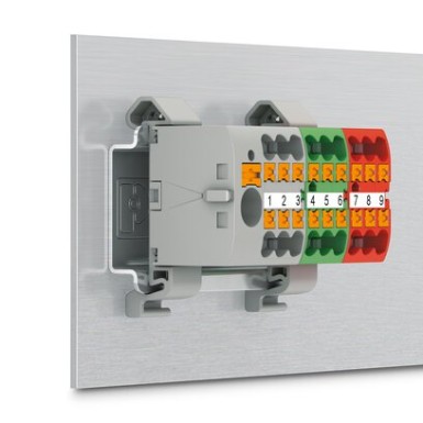 3273156 - PTFIX 12X2,5-NS35A BU - Phoenix Contact - PTFIX 12X2,5-NS35A BU - Phoenix Contact - 2