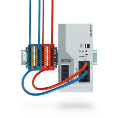 3273264 - PTFIX 6X2,5 GY - Phoenix Contact - PTFIX 6X2,5 GY - Phoenix Contact - 4