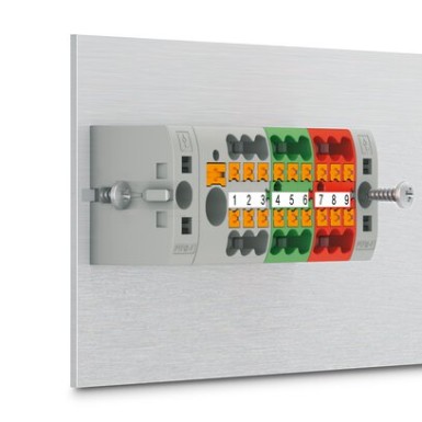 3273334 - PTFIX 6/6X2,5 RD - Phoenix Contact - PTFIX 6/6X2,5 RD - Phoenix Contact - 3