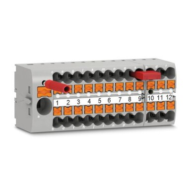 3273334 - PTFIX 6/6X2,5 RD - Phoenix Contact - PTFIX 6/6X2,5 RD - Phoenix Contact - 7