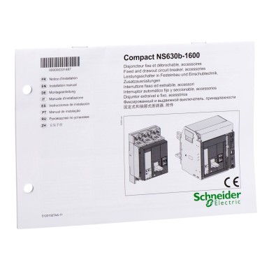 33148 - NS630b..1600 kasutusjuhend. - Schneider Electric - NS630b..1600 kasutusjuhend. - Schneider Electric - 0