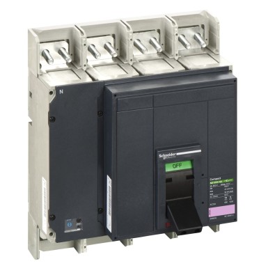 33435 - Põhilülitite lahklüliti, Compact NS1000 NA, väljatõmmatav, käsitsi juhitav, 1000 A, 690 VAC 50/60 - Schneider Electric - Põhilülitite lahklüliti, Compact NS1000 NA, väljatõmmatav, käsitsi juhitav, 1000 A, 690 VAC 50/60 - Schneider Electric - 0