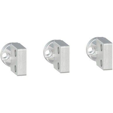 33586 - Tagumise ühenduse asenduskomplekt, MasterPact NT, ComPacT NS, 3P, väljatõmmatav, 630A/1600A, ülemine/alumine paigaldus, varuosa - Schneider Electric - Tagumise ühenduse asenduskomplekt, MasterPact NT, ComPacT NS, 3P, väljatõmmatav, 630A/1600A, ülemine/alumine paigaldus, varuosa - Schneider Electric - 0