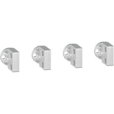 33587 - Tagumise ühenduse asenduskomplekt, MasterPact NT, ComPacT NS, 4P, väljatõmmatav, 630A/1600A, paigaldus ülevalt/alla, varuosa - Schneider Electric - Tagumise ühenduse asenduskomplekt, MasterPact NT, ComPacT NS, 4P, väljatõmmatav, 630A/1600A, paigaldus ülevalt/alla, varuosa - Schneider Electric - 0