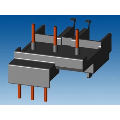 3RA1921-1DA00 - Ühendusmoodul Elektriline ja mehaaniline 3RV2.1/3RV2.2 ja 3RT2.1 vahelduv- ja alalisvoolutalitluse jaoks (individuaalne u - Siemens - Ühendusmoodul Elektriline ja mehaaniline 3RV2.1/3RV2.2 ja 3RT2.1 vahelduv- ja alalisvoolutalitluse jaoks (individuaalne u - Siemens - 1