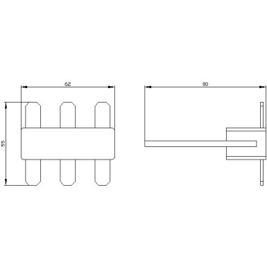 3RA1941-1AA00 - Sidemoodul Elektriline ja mehaaniline 3RV2.41/3RV2.42 ja 3RT2.4. jaoks. 3RW304/3RW404 vahelduvvoolu töö (in - Siemens - Sidemoodul Elektriline ja mehaaniline 3RV2.41/3RV2.42 ja 3RT2.4. jaoks. 3RW304/3RW404 vahelduvvoolu töö (in - Siemens - 0