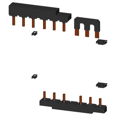 3RA2933-2BB2 - Juhtmekomplekt vedru-tüüpi Elektriline ja mehaaniline täht-kolmnurga jaoks S2/S2/S2 - Siemens - Juhtmekomplekt vedru-tüüpi Elektriline ja mehaaniline täht-kolmnurga jaoks S2/S2/S2 - Siemens - 1