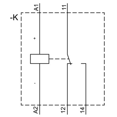 3RQ3118-1AB00 - Väljundliitmik koos pistikreleega, 1 ümberlülituskontakt kruviklemmiga 24 V AC/DC Korpuse laius 6 - Siemens - Väljundliitmik koos pistikreleega, 1 ümberlülituskontakt kruviklemmiga 24 V AC/DC Korpuse laius 6 - Siemens - 4